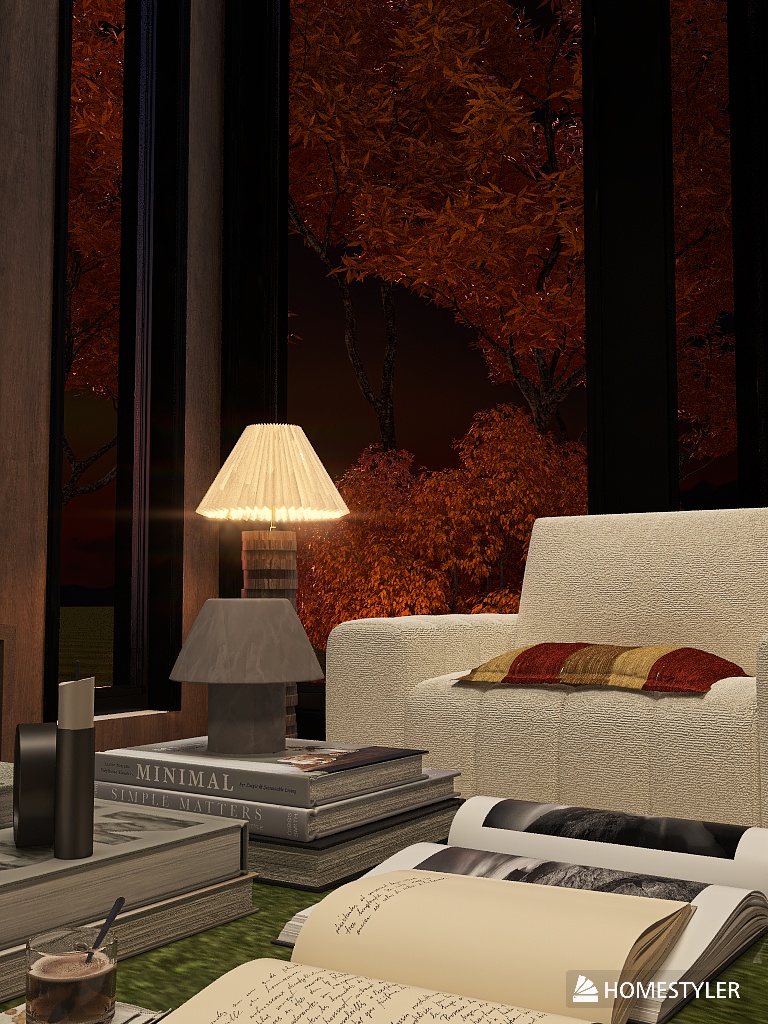 Embracing Dark Tones