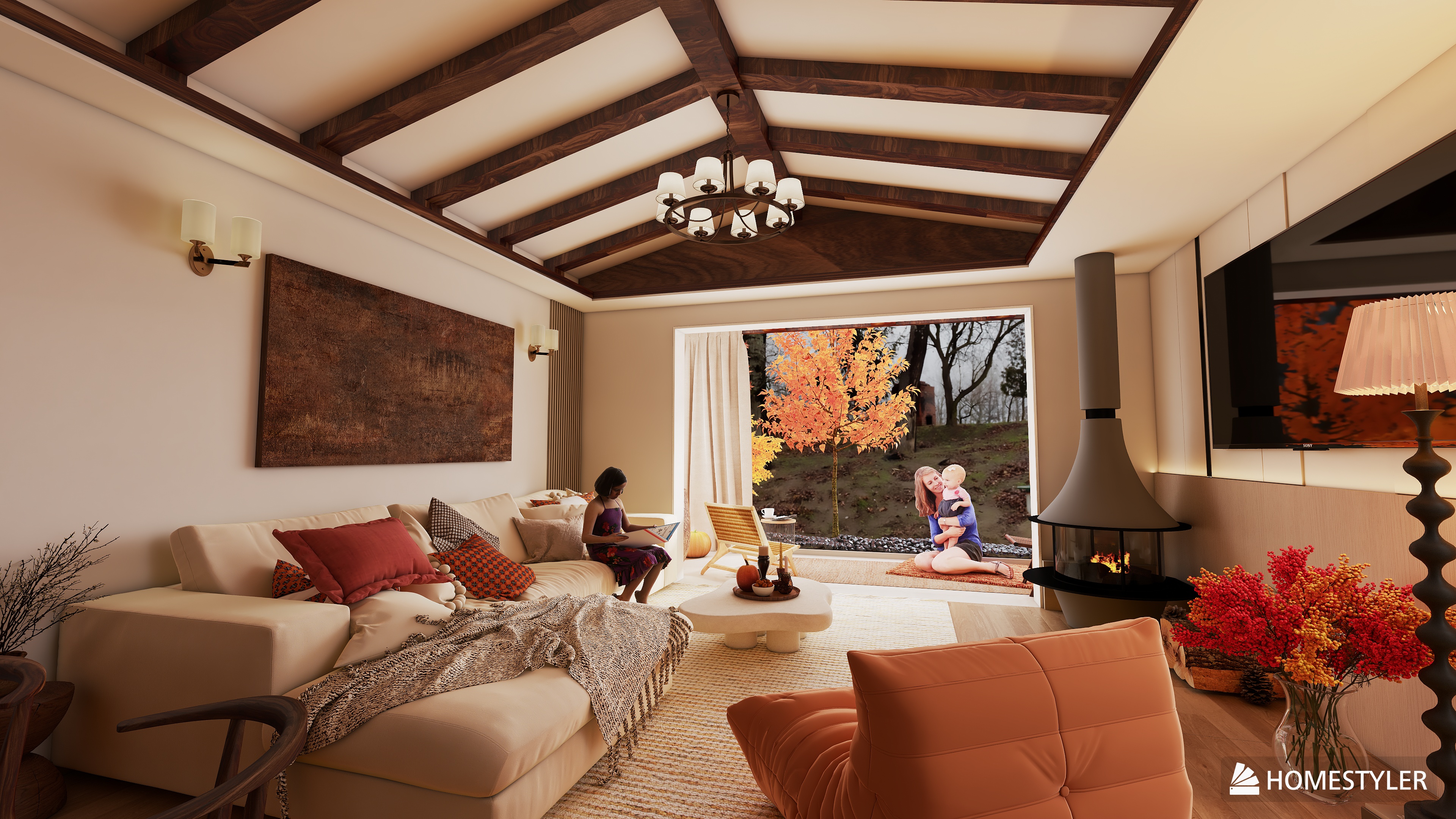 Whispers of a Cozy Haven