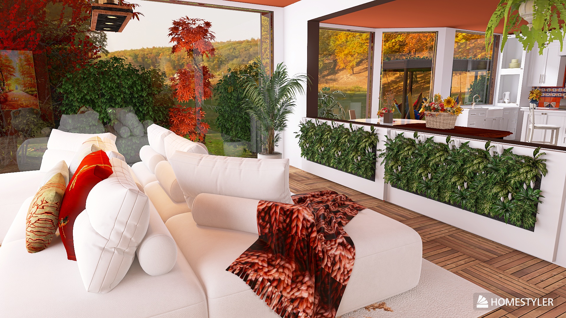 Gorgeous colours of Autumn