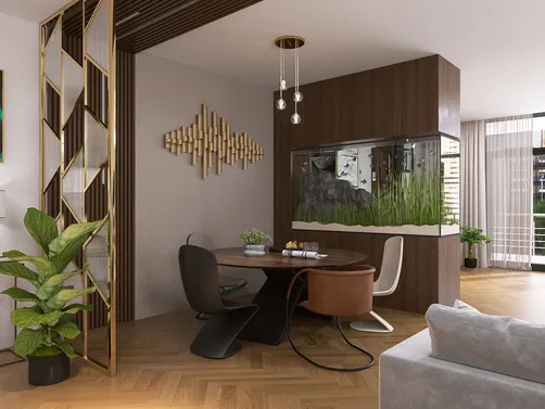 Дизайн городской жизни