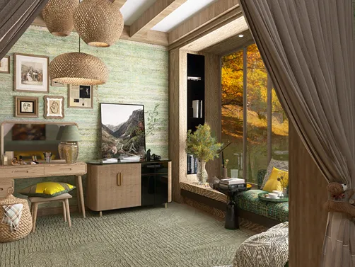 «Осенний уют»