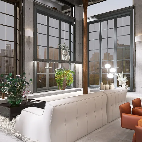 Downtown Urban living