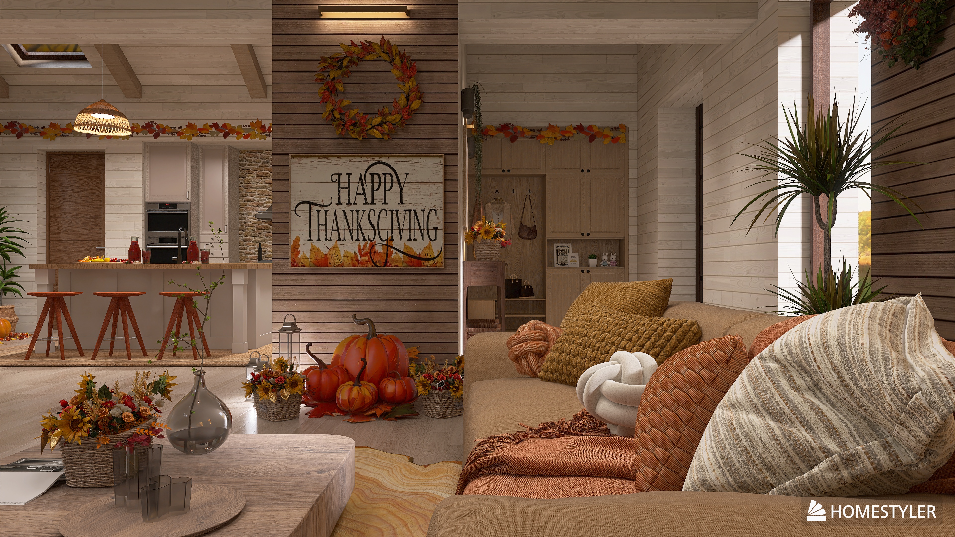 Happy Thanksgiving 2025