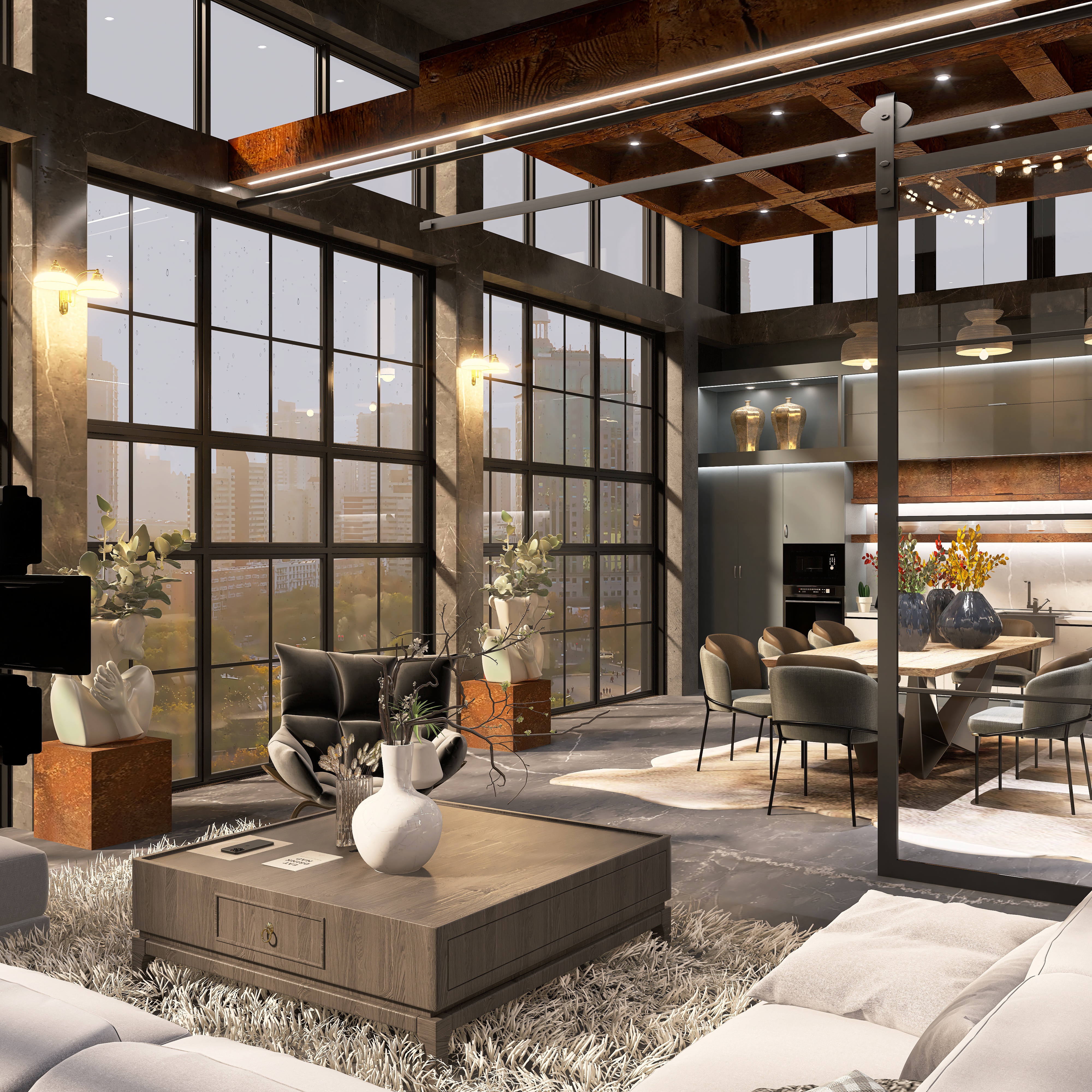 Downtown Loft