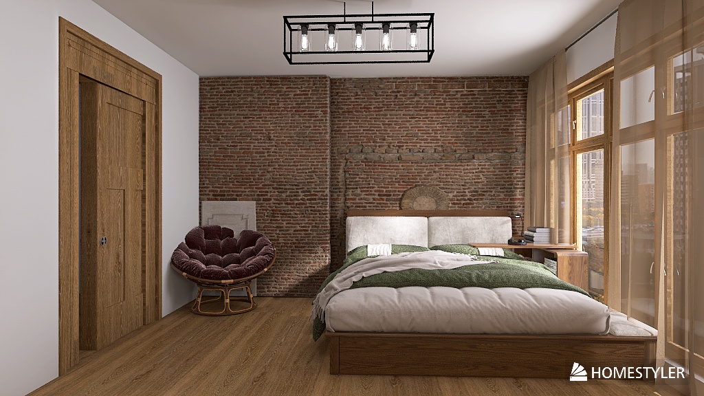 Charming Uptown Retreat