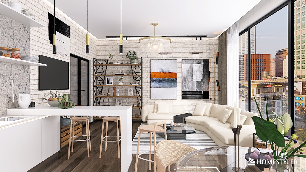 Downtown Living Design Web