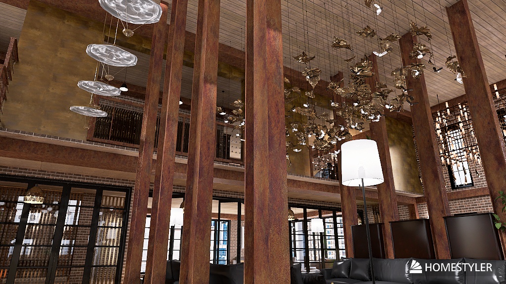 Фантазии на тему ЛОФТ.