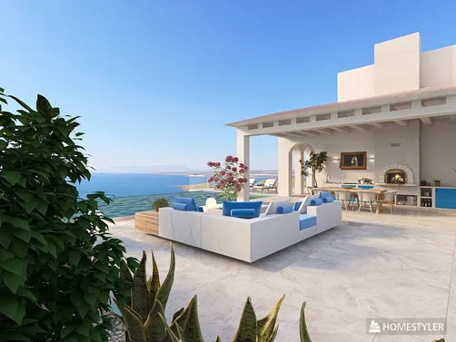 Mediterranean Serenity