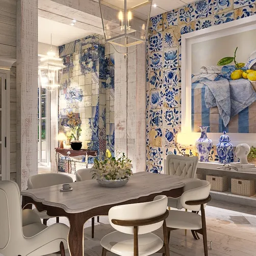 Mediteranian  Elegance