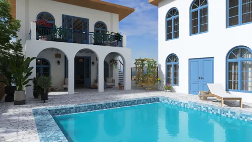 Средиземноморский стиль