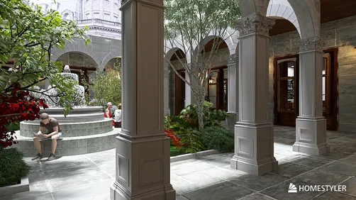 La esencia de Santiago de Compostela