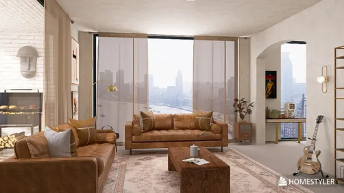 Downtown Living Design