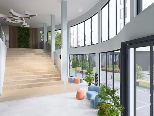 Здание университета