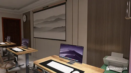 University classroom