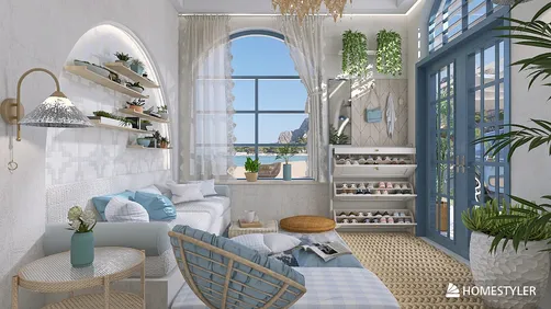 Azure Serenity Mediterranean Residence