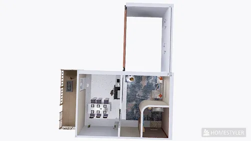 5 Wabi Sabi Empty Room