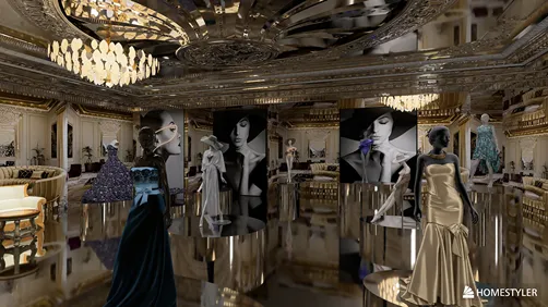 SHOWING CLOTHINGS STORE BLACK FRIDAY