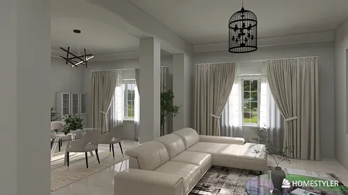 Harmony Dining & Living Room