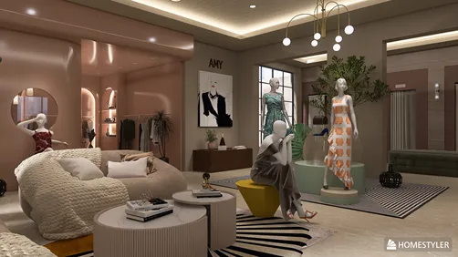 Project: Women's Fashion Store