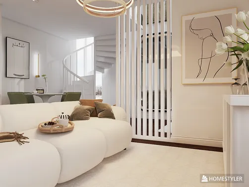 Diseño Minimalista y Funcional