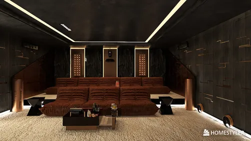 Домашний кинотеатр