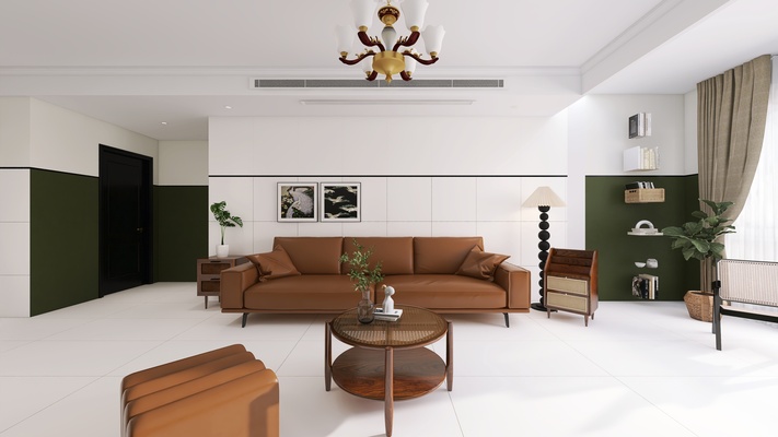 Eclectic Studio Apartment