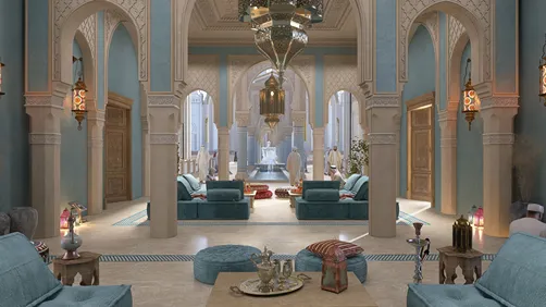 Bayt Al Ruh – Casa del alma