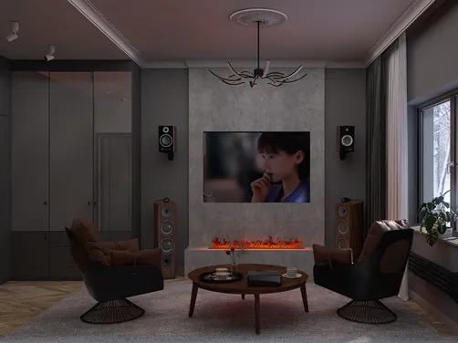 Домашний кинотеатр конкурс