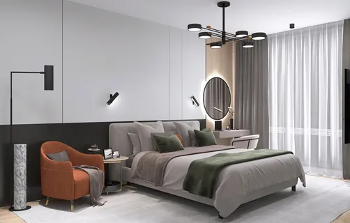 Alex and Maria's Bedroom Renovation Challenge for DiSkill Course