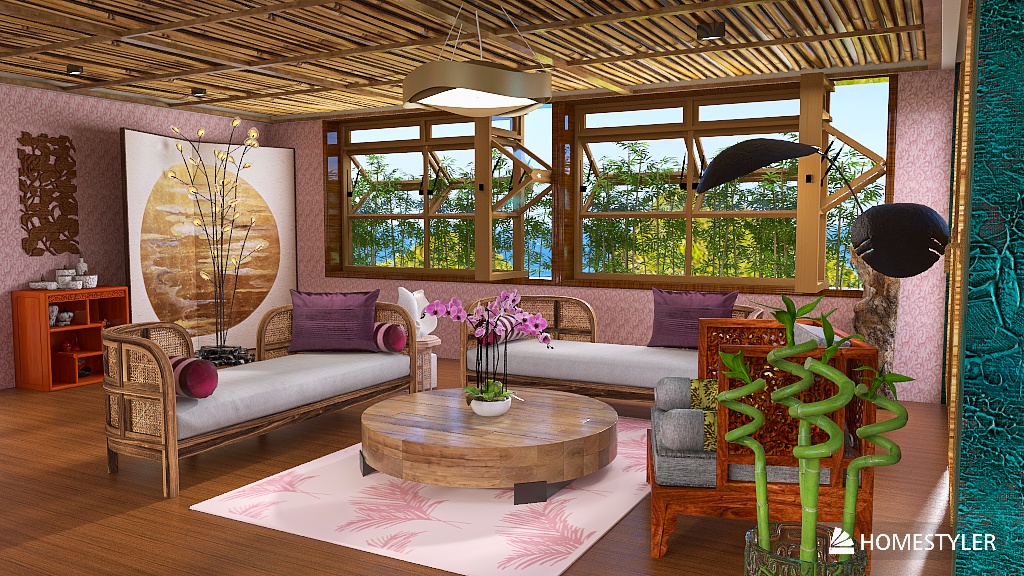 Défi Style Thaïlandais