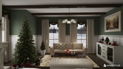 So this is Christmas