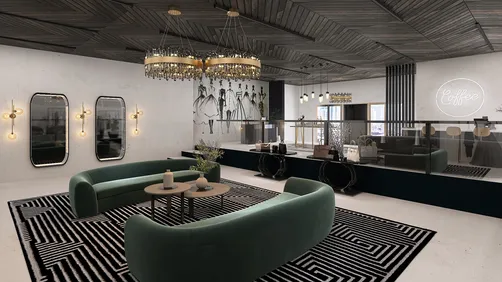 Black Friday Store Competition