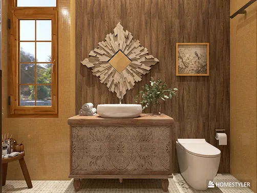 Detalles de Diseño: Un Refugio Cálido