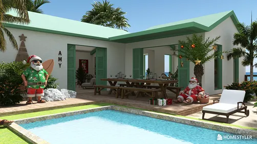 Countdown to Christmas (2): Hawaiian Christmas