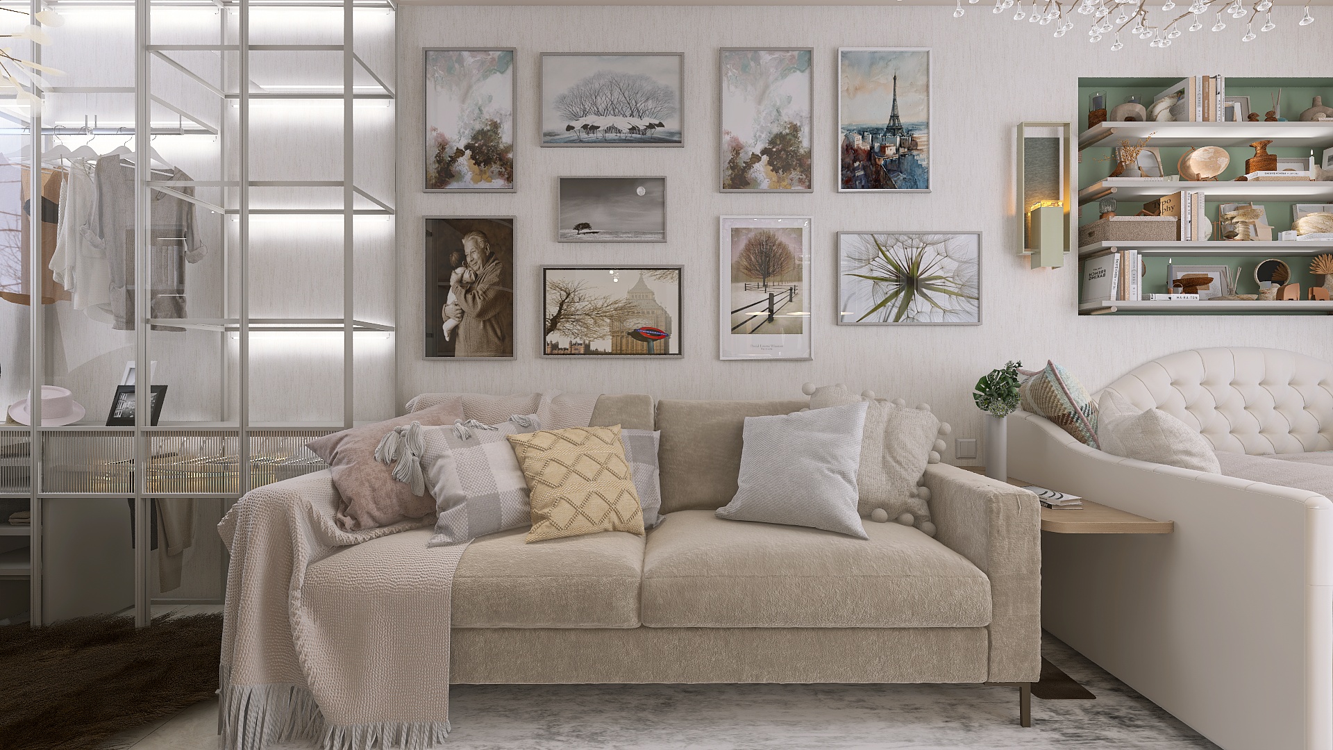 A Thoughtful Studio: When Every Detail Works Quietly for Daily Life