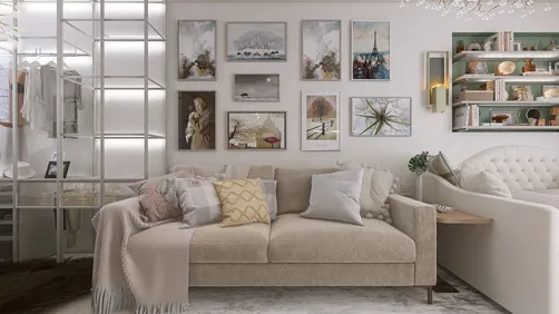 A Thoughtful Studio: When Every Detail Works Quietly for Daily Life