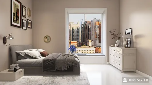 A-42: Urban Serenity