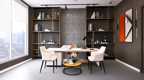 A Harmonious Workspace