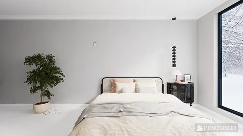 Спальня от ИИ