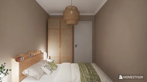 Дом европейского стиля