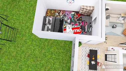 Urban Playground Design