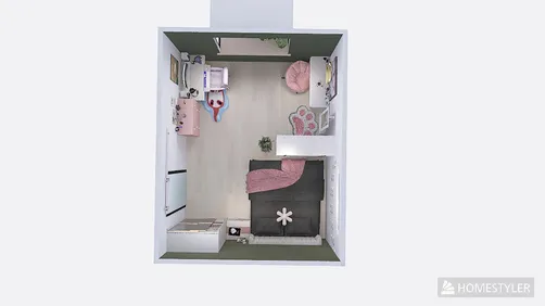 Однокомнатная квартира