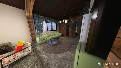 Furnishrooms 4: searching for a wallpaper that doesn't exist