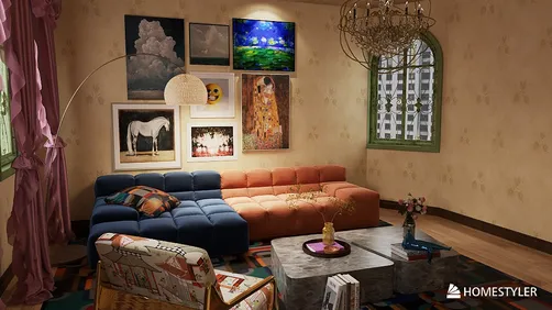 【a r t   c o r n e r】