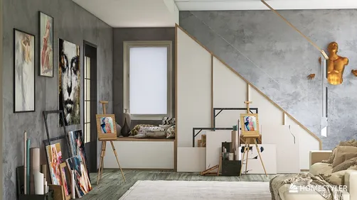 Copy of Empty — Loft Apartment