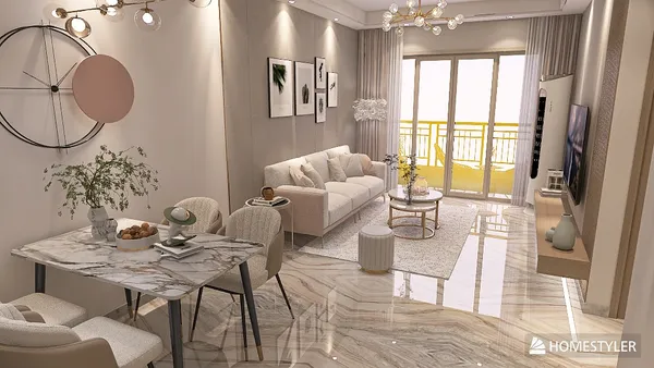 Modern Style - Kitchen