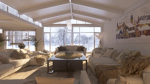 Salotto Pantone 11-4201 TCX