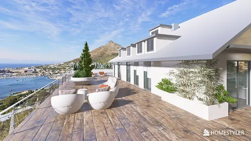 casa in cosruzione costiera