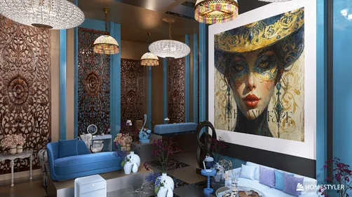 BLUE PANTONE 2026 PROJET 481