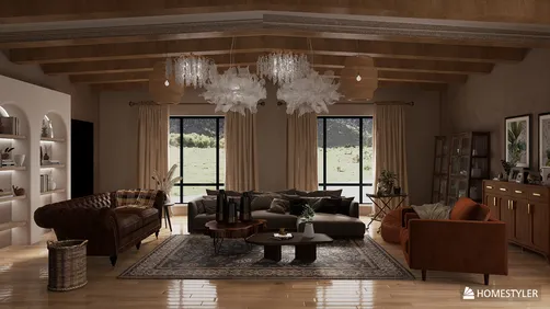 Bootcamp (Living Room)